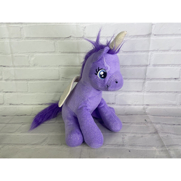 unicorn with wings plush